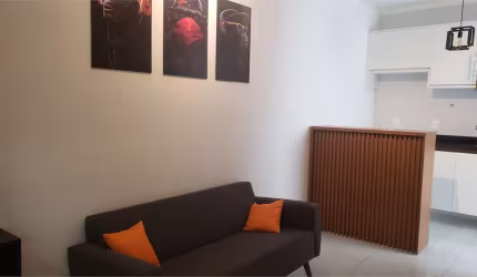 Condomínio com 1 quartos à venda em Vila Basileia - SP