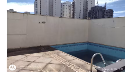 Cobertura com 4 quartos à venda ou para locação em Parque Mandaqui - SP