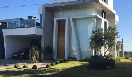Casa em condomínio fechado com 4 quartos à venda na Estrada Do Mar, 33, Parque Antártica, Capão da Canoa, 265 m2 por R$ 3.500.000