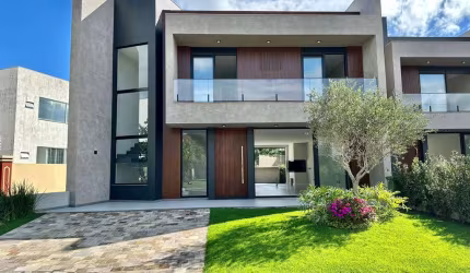 Casa em condomínio fechado com 3 quartos à venda na Avenida Central, 2000, Zona Nova, Capão da Canoa por R$ 1.590.000