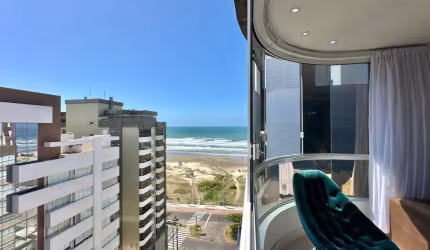 Apartamento com 3 quartos à venda na Rua Guaraci, 2856, Praia do Barco, Capão da Canoa por R$ 1.990.000