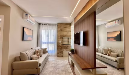 Apartamento com 2 quartos à venda na arroio do meio, 1292, Zona Nova, Capão da Canoa por R$ 682.000