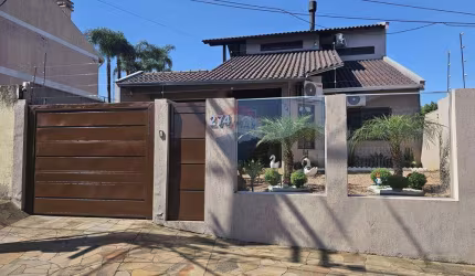 Casa de 03 quartos  situado na Rua Alagoas no Bairro Paraíso em Sapucaia do sul