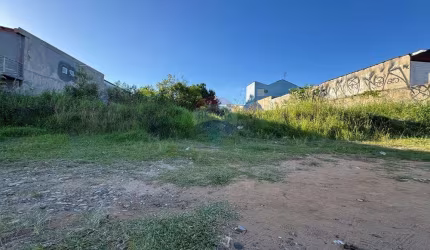 Terreno 968 m², 22 x 41,5 m, Estrategicamente Localizado na Avenida Leonidas de Souza 883, em Sapucaia do Sul