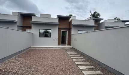 Casa com 2 quartos à venda na Praça, 3, Praça, Tijucas por R$ 420.000
