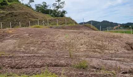Terreno à venda na Vale Das Figueiras, Figueira, Gaspar por R$ 320.000