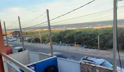 DR Linda duplex frente a praia 3 quartos - Unamar - Cabo Frio/RJ