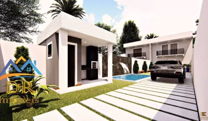 DR Linda duplex de 3 quartos sendo 1 suíte - Unamar - Cabo Frio/RJ