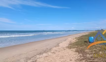 DR casa em condomínio lado praia à 50 metros  da praia