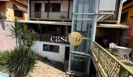 Casa localizada no bairro Tirol/ Belo Horizonte