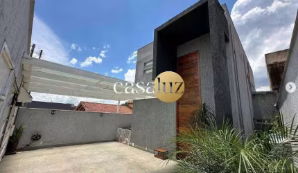 Casa localizada no bairro Santa Rosa/ Sarzedo