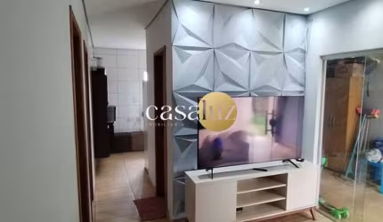 Casa localizada no bairro Jardim das Oliveiras/ Sarzedo