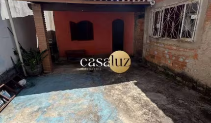 Casa para locação localizada no bairro Ouro Negro/Ibirité