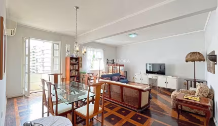 Apartamento com 2 quartos para alugar na Praça Júlio de Castilhos, 19, Independência, Porto Alegre, 114 m2 por R$ 3.000