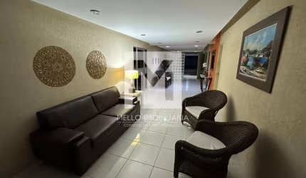 Apartamento com 2 quartos à venda na Rua Mário Quintanilha, 25, Vila Nova, Cabo Frio por R$ 480.000