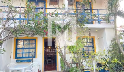 Casa em condomínio fechado com 4 quartos à venda na Irmã Josefina da Veiga, 45, Palmeiras, Cabo Frio por R$ 580.000