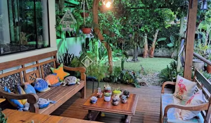 Casa com 4 quartos para alugar na Rua das Guaracemas, 353, Jurerê Internacional, Florianópolis, 320 m2 por R$ 17.000