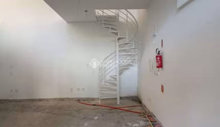 Ponto comercial para alugar na Rua Lauro Linhares, 2010, Trindade, Florianópolis, 64 m2 por R$ 11.239