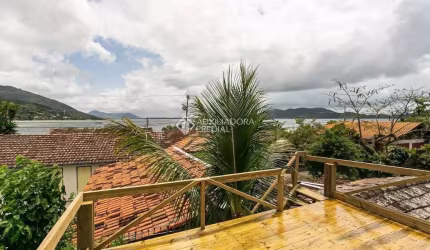 Casa com 6 quartos para alugar na Rua Vereador Osni Ortiga, 58, Lagoa da Conceição, Florianópolis, 242 m2 por R$ 7.500