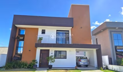 Casa em condomínio fechado com 3 quartos para alugar na Avenida Red Park, 784, São João do Rio Vermelho, Florianópolis, 170 m2 por R$ 8.000