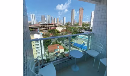 Apartamento com 3 Quartos à venda, 67m² - Ilha do Retiro