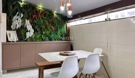 Apartamento Térreo com Quintal no Vista de Laranjeiras