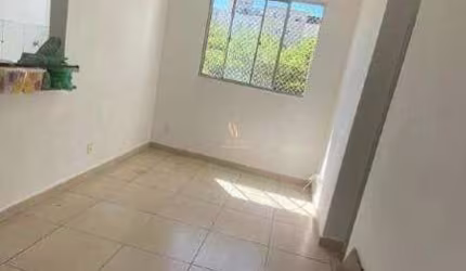 Apartamento com 2 quartos, à venda, 47m², no Bairro City Ribeirão, Ribeirão Preto-SP