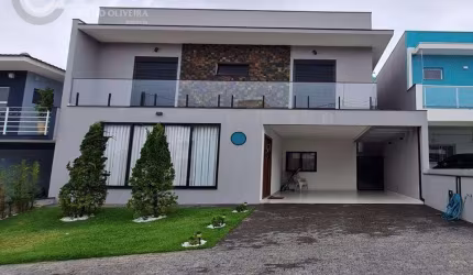 Casa de Condomínio em Jardim Carolina  -  Jundiaí