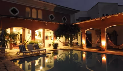 CASA PRAIA DO PERNAMBUCO