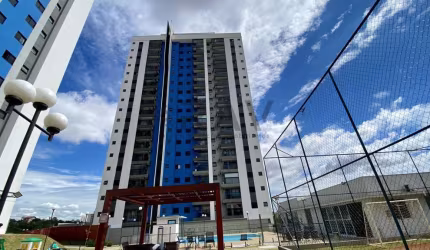 Apartamento para Locação em Sorocaba, Jardim Pagliato, 2 dormitórios, 1 suíte, 1 banheiro, 1 vaga