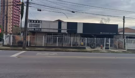 Casa comercial para venda