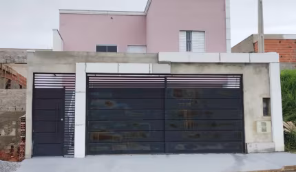 Linda casa no Jd Nikey