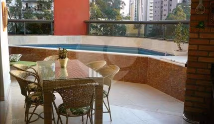 Apartamento com 4 quartos à venda em Vila Suzana - SP