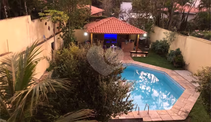 Casa com 3 quartos à venda em Fazenda Morumbi - SP