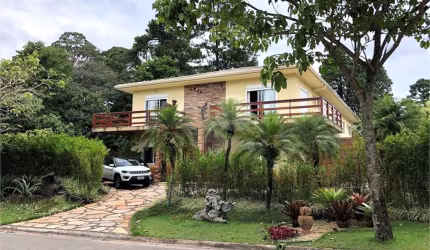Condomínio com 4 quartos à venda em Chácaras São Carlos - SP
