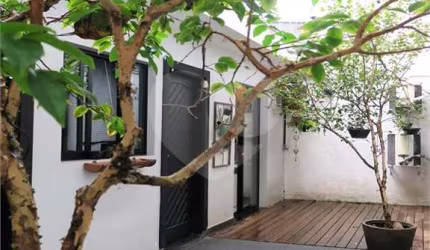 Casa com 3 quartos à venda em Brooklin Paulista - SP