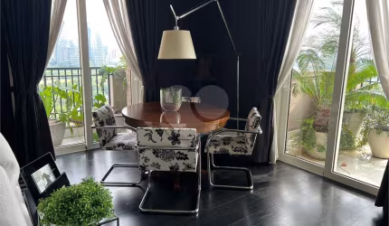 Apartamento com 3 quartos à venda em Jardim Europa - SP