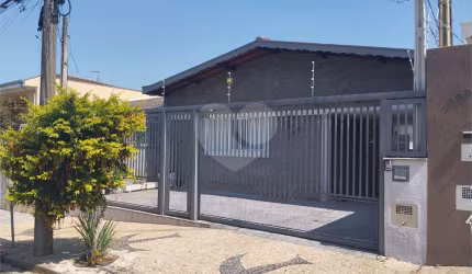 Casa com 4 quartos à venda em Jardim Magnólia - SP