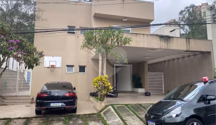 Condomínio com 4 quartos à venda em Jardim Morumbi - SP