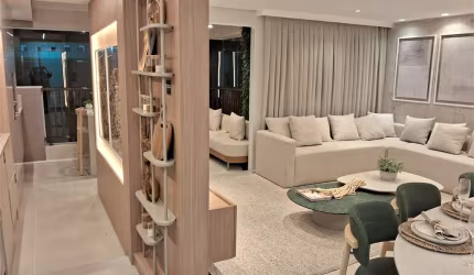 Apartamento com 3 quartos à venda em Jaguaré - SP