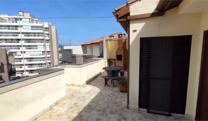 Cobertura com 3 quartos à venda ou para locação em Centro - SP