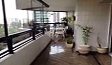 Apartamento com 4 quartos à venda ou para locação em Jardim Londrina - SP