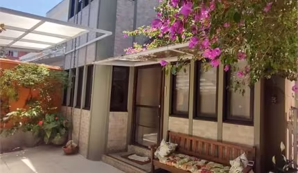 Casa de vila com 3 quartos à venda em Brooklin Paulista - SP