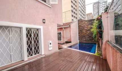 Casa de vila com 3 quartos à venda em Perdizes - SP