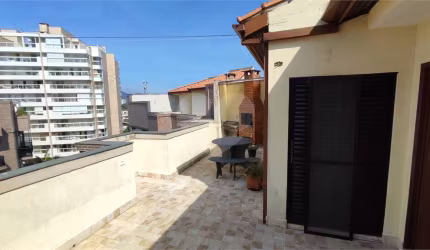 Cobertura com 3 quartos à venda ou para locação em Centro - SP