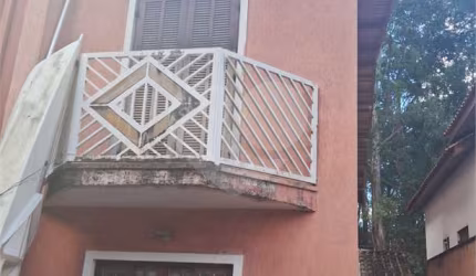 Casa de vila com 3 quartos à venda em Paraíso Do Morumbi - SP
