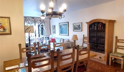 Apartamento com 3 quartos à venda em Gonzaga - SP