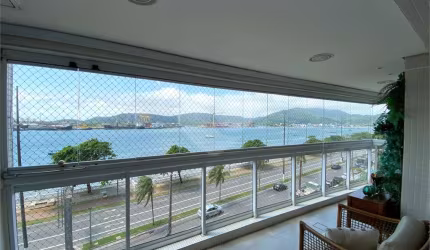 Apartamento com 3 quartos à venda em Ponta Da Praia - SP