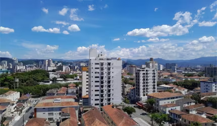 Apartamento com 3 quartos à venda em Embaré - SP