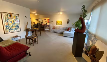 Apartamento com 3 quartos à venda em Paraíso Do Morumbi - SP